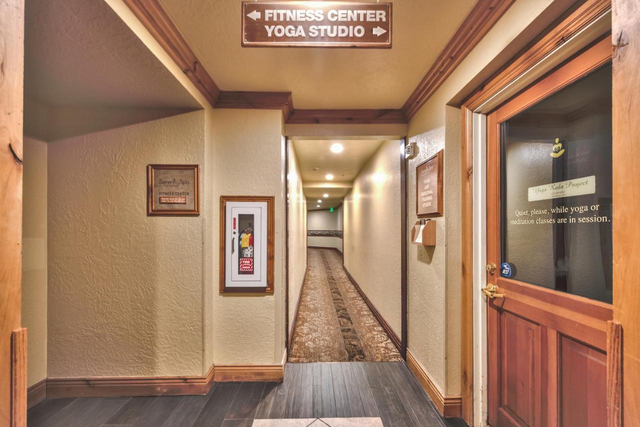 Ski In/Out At Westgate, Studio, Resort Amenities, Multiple Pools, Onsite Spa, And Restaurant 3614B Park City Exterior foto