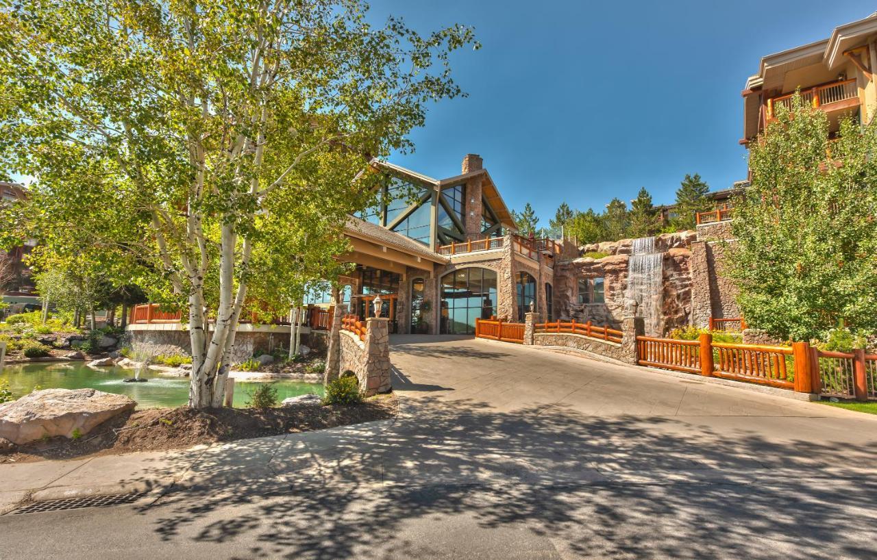 Ski In/Out At Westgate, Studio, Resort Amenities, Multiple Pools, Onsite Spa, And Restaurant 3614B Park City Exterior foto